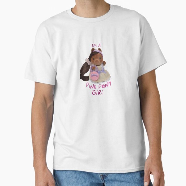 I'm a Pink Pony Girl T-Shirt
