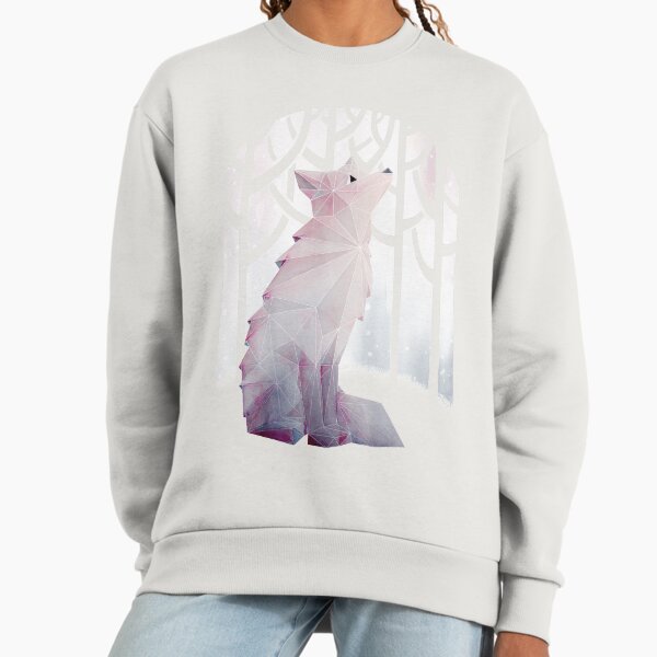 Fox in the Snow Sweatshirt
