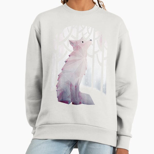 Fox in the Snow Sweatshirt