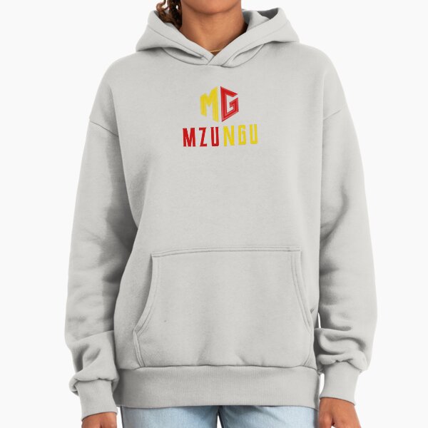 Mzungu Uganda Africa Graphic Hoodie