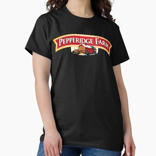 Pepperidge farm logo Classic T-Shirt