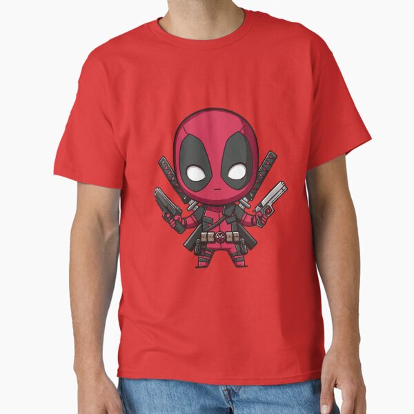Chibi D. Pool T-Shirt
