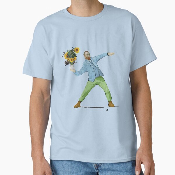 Van Goghsky T-Shirt