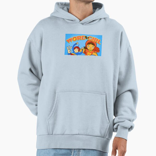 Wordgirl Hoodie