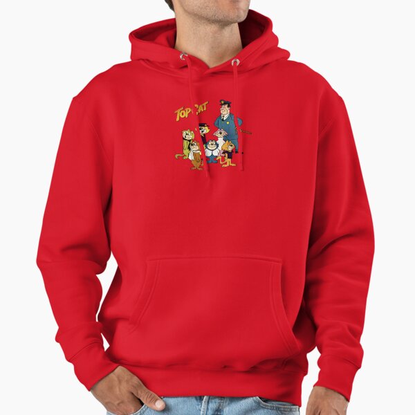 Top Cat, Vintage Retro Cartoon, summer Hoodie