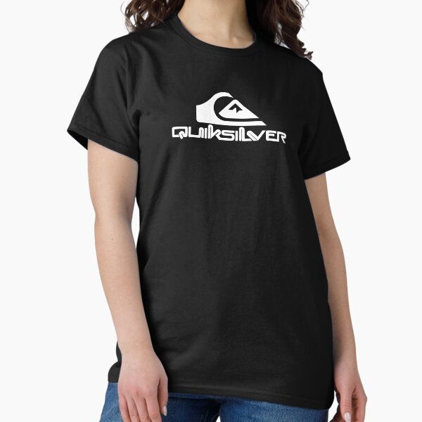 Summer Surf & Snowboard>>quiksilver<> T-Shirt