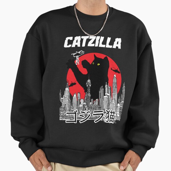 Catzilla Sweatshirt
