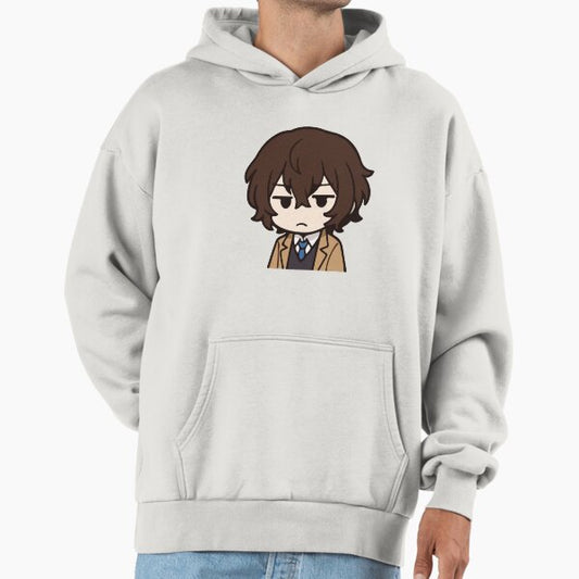 Osamu Dazai Bungo Stray Dogs anime Hoodie