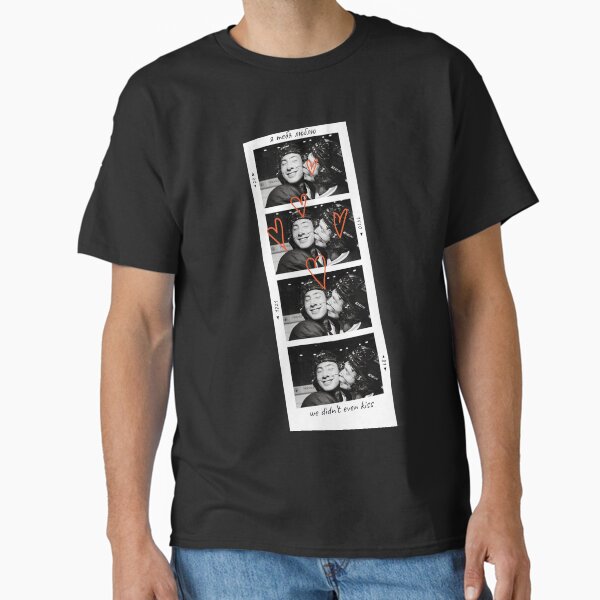 Photobooth hollanov heated rivalry ilya rozanov shane hollander T-Shirt