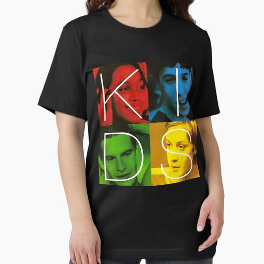 Gift Idea Great Model Kids 1992 Film Vintage Retro T-Shirt