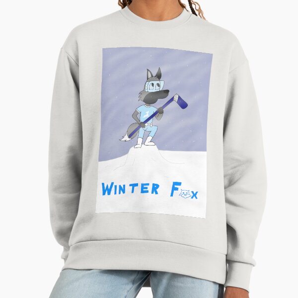 Winter Fox Sweatshirt