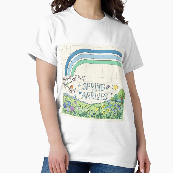 Spring 2026 T-Shirt