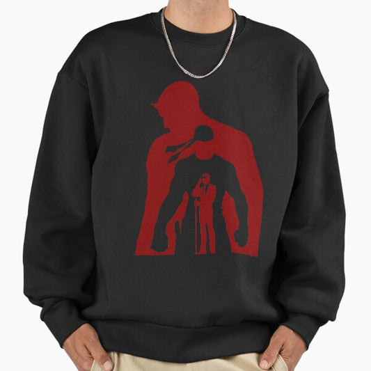 Evolution of Murdock Sweatshirt