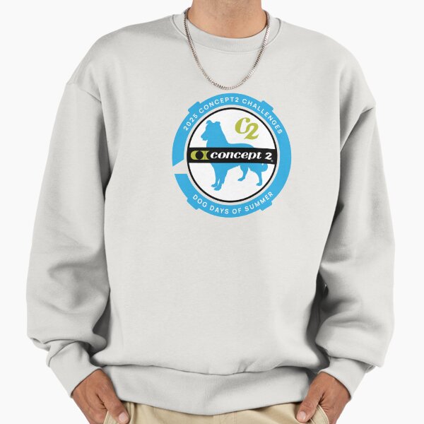 2025 Dog Days of Summer Challenge Sweatshirt