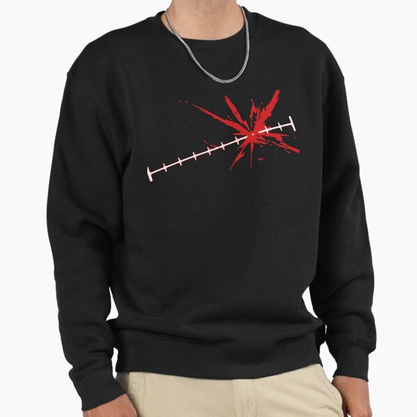 Technical Ratio Sweatshirt