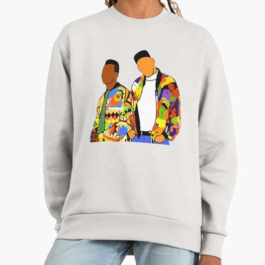 The Fresh p Sweatshirt