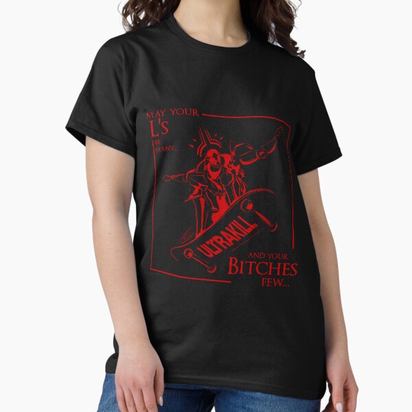 Ultrakill, Ultrakill Meme T-Shirt