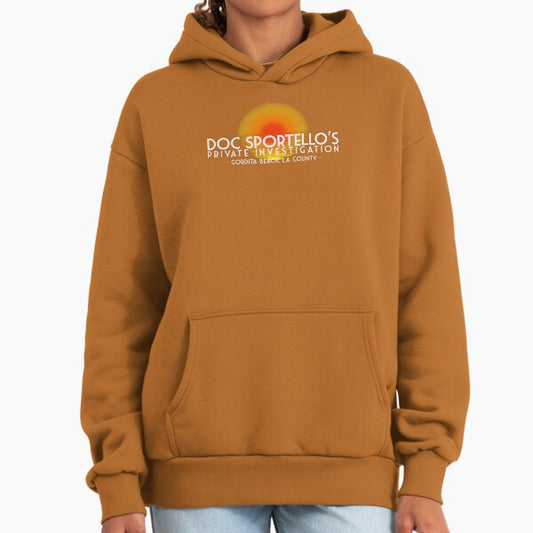 Doc Sportello's Private Investigations Hoodie