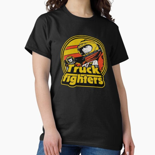 Swedish Truckfighters stoner rock T-Shirt