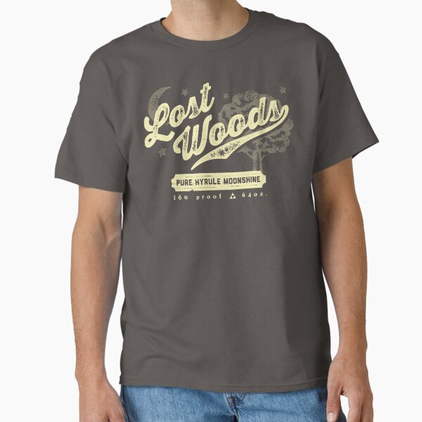 Lost Woods Moonshine T-Shirt