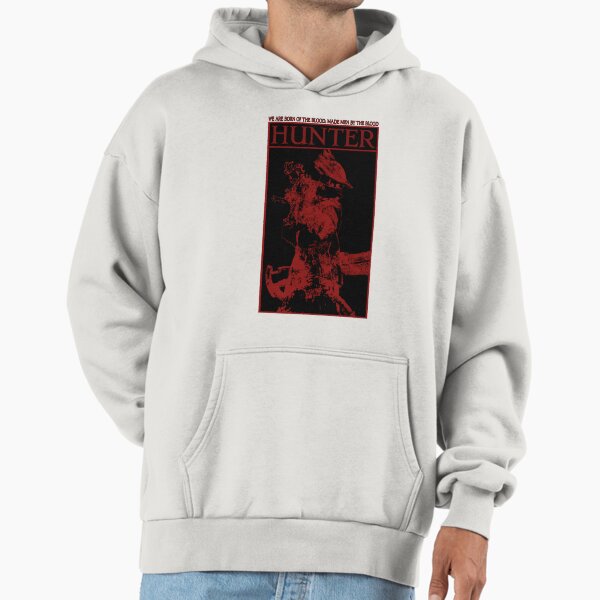 Bloodborne, Soulsborne, Dark Fantasy Hoodie