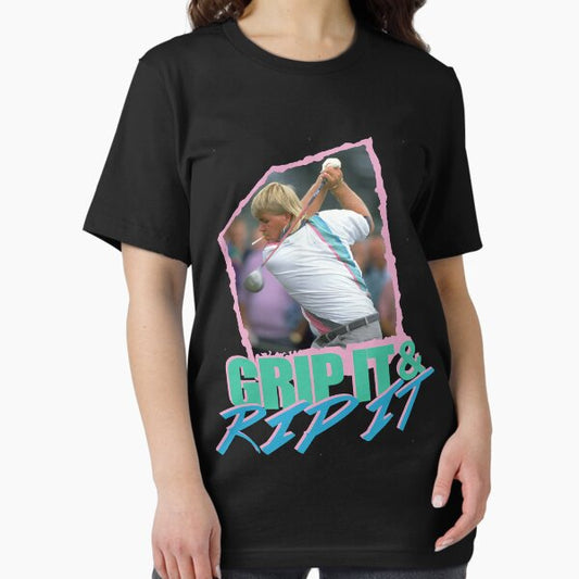 John Daly Grip It And Rip It T-Shirt