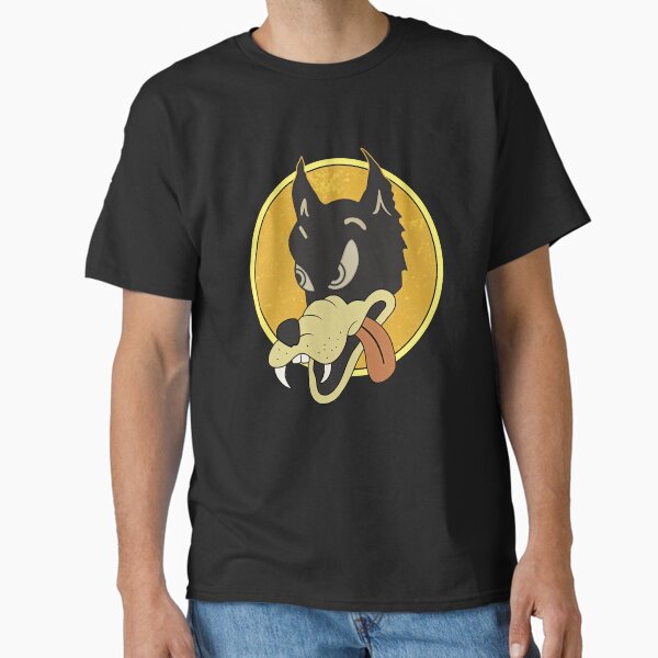 Jerry Garcia Wolf Guitar, Black Dmn, I Love This, Best, Hot Summer T-Shirt
