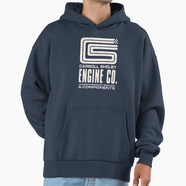 Engine distress Hoodie