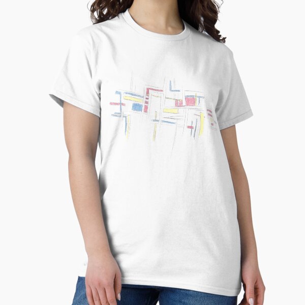 50s pattern T-Shirt