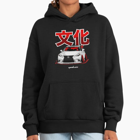 Japanese Culture - Toyota Lexus Hoodie