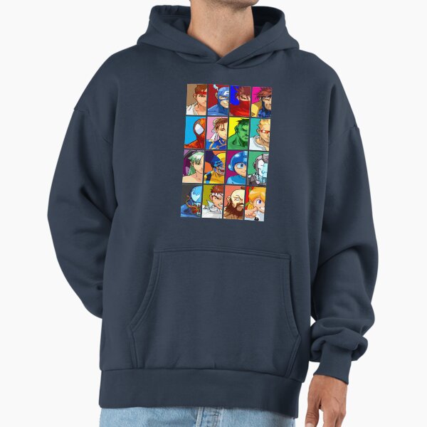 Portraits of Power Mvc Hoodie