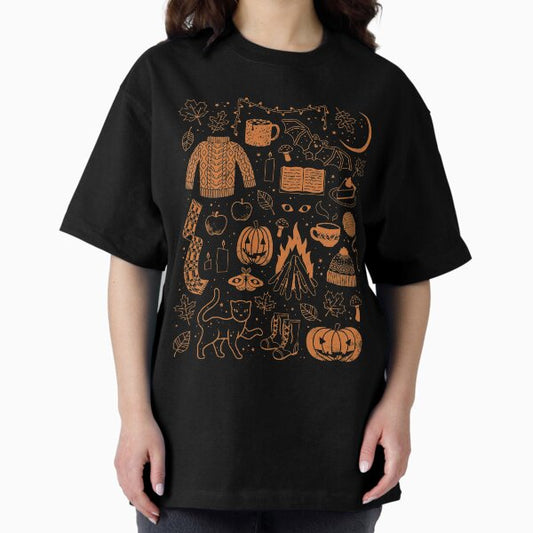 Autumn Nights: Halloween T-Shirt