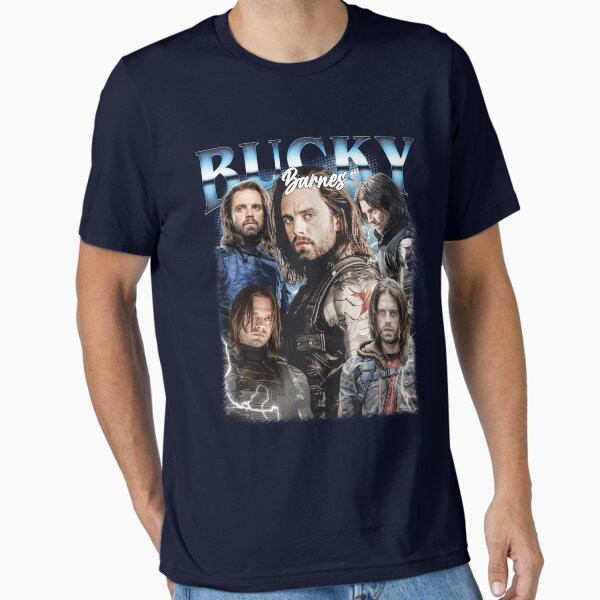 Vintage Bucky Barnes T-Shirt