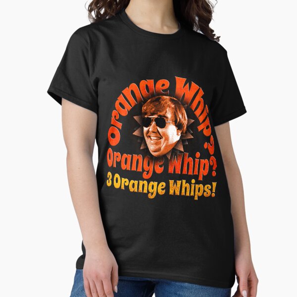 Orange Whip Logo T-Shirt