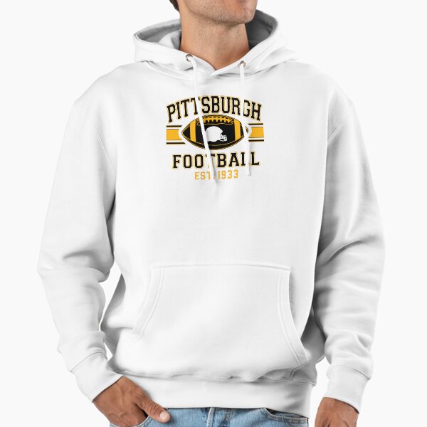 Pittsburgh Football Est 1933 Hoodie