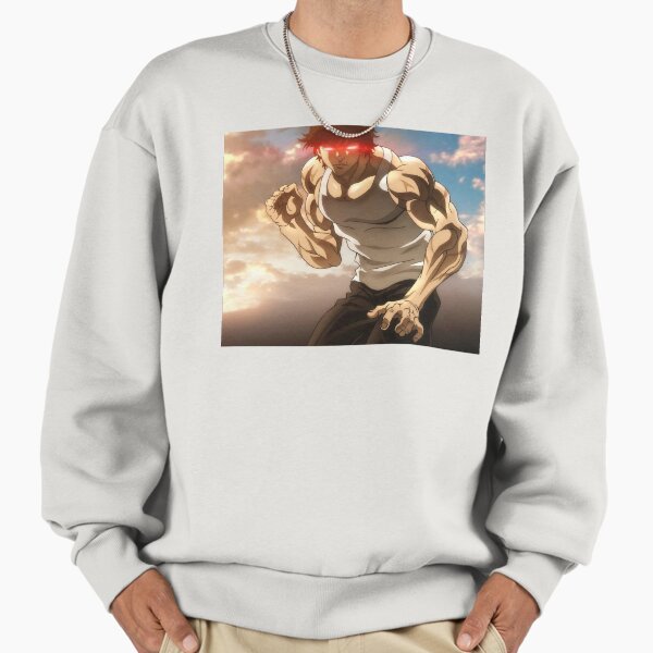 Baki Sweatshirt