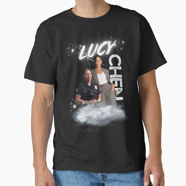 Lucy Chen Melissa O'Neil The Rookie T-Shirt