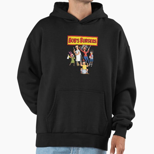 Bob's Burgers Hoodie
