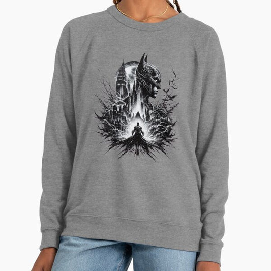 The Dark Knight Lightweight Sweatshirt