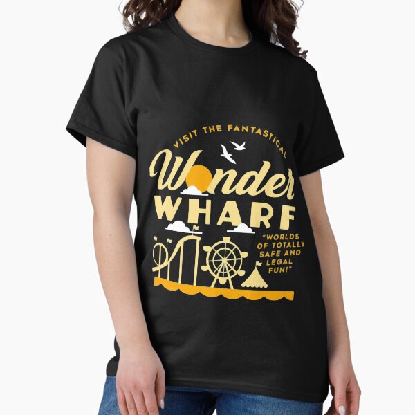 Wonders wharff T-Shirt
