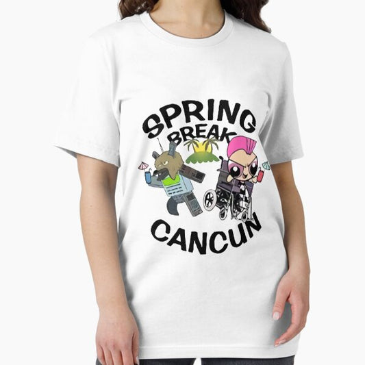[VINTAGE] Spring Break 2003 T-Shirt
