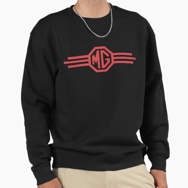 Vintage MG Automotive Badge Logo Sweatshirt