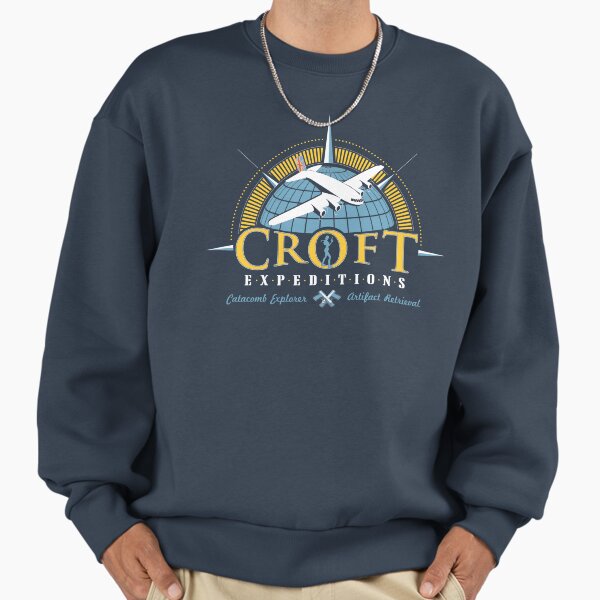 Croft Expeditions Hhw546 Sweatshirt