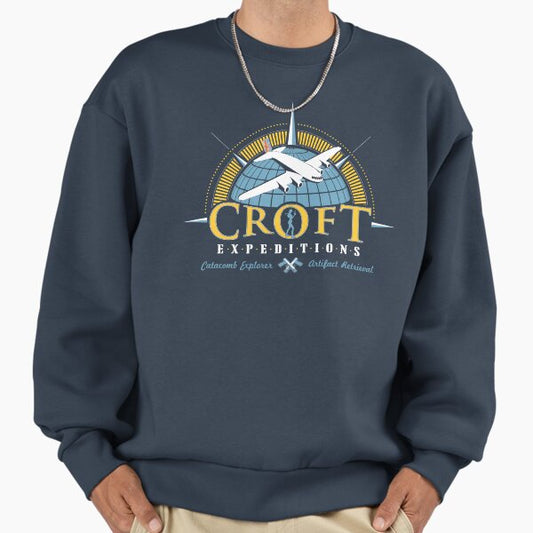 Croft Expeditions Hhw546 Sweatshirt