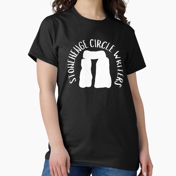 Stonehenge Circle Writers T-Shirt