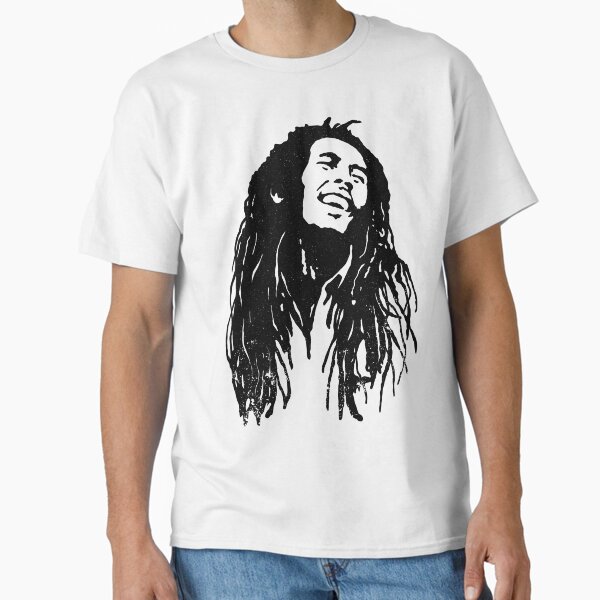 Bob Marley Iconic T-Shirt T-Shirt