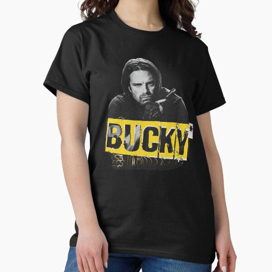 BUCKY THUNDERBOLTS* Original Print (light ver.) T-Shirt