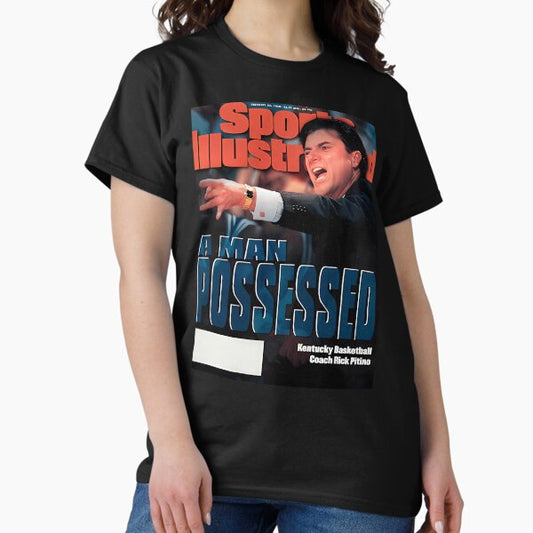 Rick Pitino Coach Sports Illustrated T-Shirt