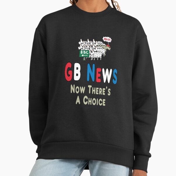 GB News Sweatshirt