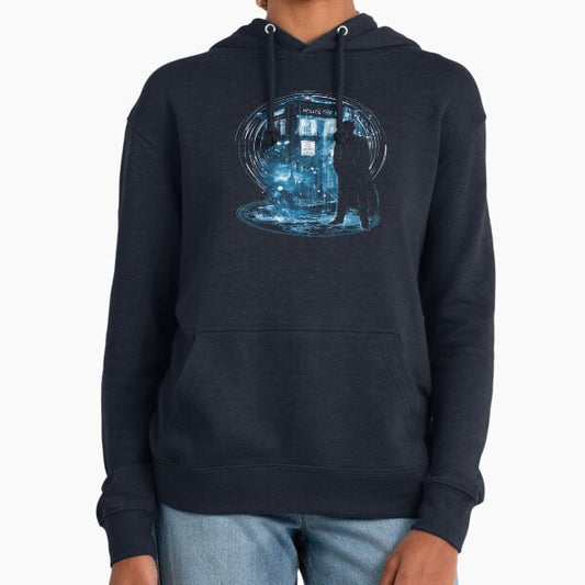 10 th time storm Hoodie